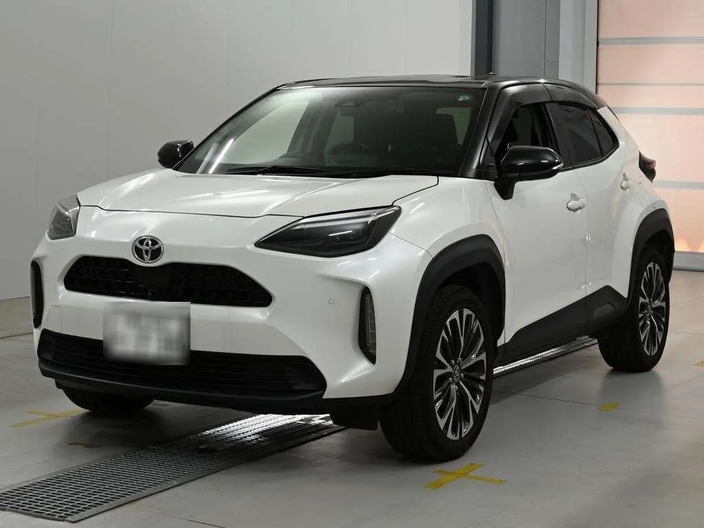 Toyota Yaris Cross MXPB10 2021